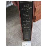 The History of Tom Jones w/ slip case The History of Tom Jones w/ slip case