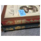 Little Men w/ slipcase, Little Women w/ slipcase Little Men w/ slipcase, Little Women w/ slipcase