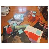 LP: Tom Jones Live, Phil Harrison, Tony Bennett, LP: Tom Jones Live, Phil Harrison, Tony Bennett,