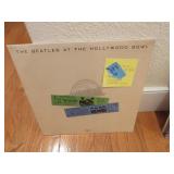 LP: The Beatles at the Hollywood Bowl (sealed) LP: The Beatles at the Hollywood Bowl (sealed)