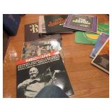 LP: Pablo Live, Folk Songs, Porgy & Bess, etc LP: Pablo Live, Folk Songs, Porgy & Bess, etc