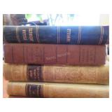 1883 Italian Journeys, Collection of British Auth-