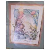 Jody Bergsma 1982 Parents Hold Their Children