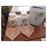 Bing & Grondal morning glory vase, pr Iconlay Bing & Grondal morning glory vase, pr Iconlay