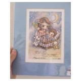 Jody Bergsma ltd ed 4767/7500 When at Night