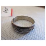 Sterling ring Sterling ring