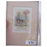 Jody Bergsma ltd ed 1906/7500 How Glorious