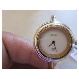Vintage Gucci wrist watch Swiss made Vintage Gucci wrist watch Swiss made