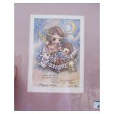 Jody Bergsma ltd ed 4769/7500 When at Night Jody Bergsma ltd ed 4769/7500 When at Night