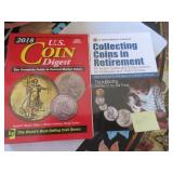 2018 US Coin Digest, Collecting Coins in Retire-