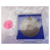 Spokane World Exposition $1 token Spokane World Exposition $1 token