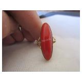 Carnelain ring Carnelain ring