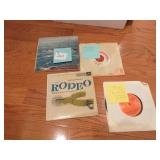 33 RPM: Rodeo, Song of the Sea, etc 33 RPM: Rodeo, Song of the Sea, etc