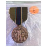 American Legion School Award medal