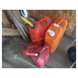 Gas cans