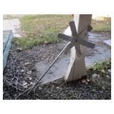 Garden stake