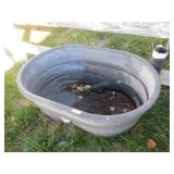 Little Giant Trough 50" x 36" x 22"