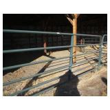 Behlen portable corral gates 12