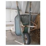 Wheelbarrow