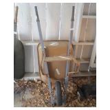 Tru Temper Wheelbarrow