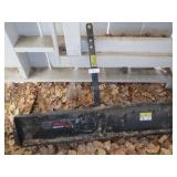 Brinly aerator
