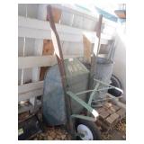 Wheelbarrow