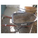 Wheelbarrow