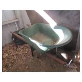 Wheelbarrow