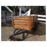 Homemade trailer 4