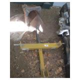 3 pt single plow