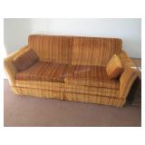 Vintage sleeper sofa