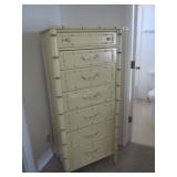 Vintage lingere chest