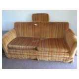 Vintage sleeper sofa