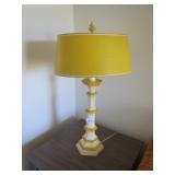 Pair vintage table lamps
