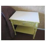 Vintage nightstand