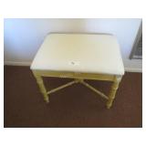 Vinteage dressing stool