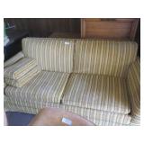 Vintage sleeper sofa