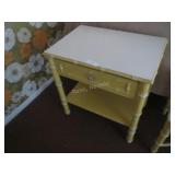 Vintage nightstand