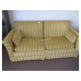 Vintage sleeper sofa