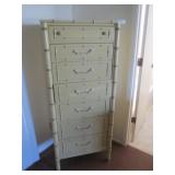 Vintage lingerie chest
