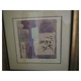 5 framed prints