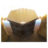 Vintage end table