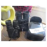 Tasco and Weiss binoculars