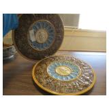 2 German chargers Neoclassical design (1 has