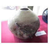 Mid Century Art pottery vase