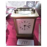 French carriage clock