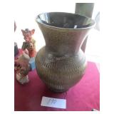 Mid Century German ceramic vase