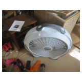 Wind Machine fan, Source Green heater