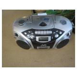 JVC AM/FM rdaio/CD