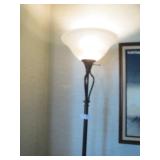 Torchiere lamp